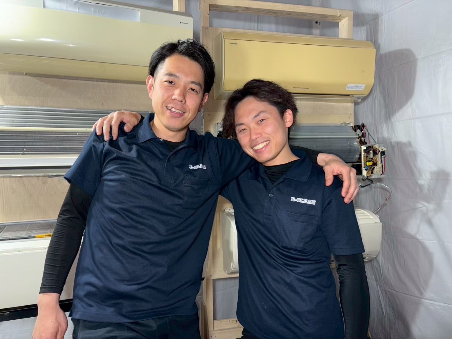 イークリーン店長 稲川